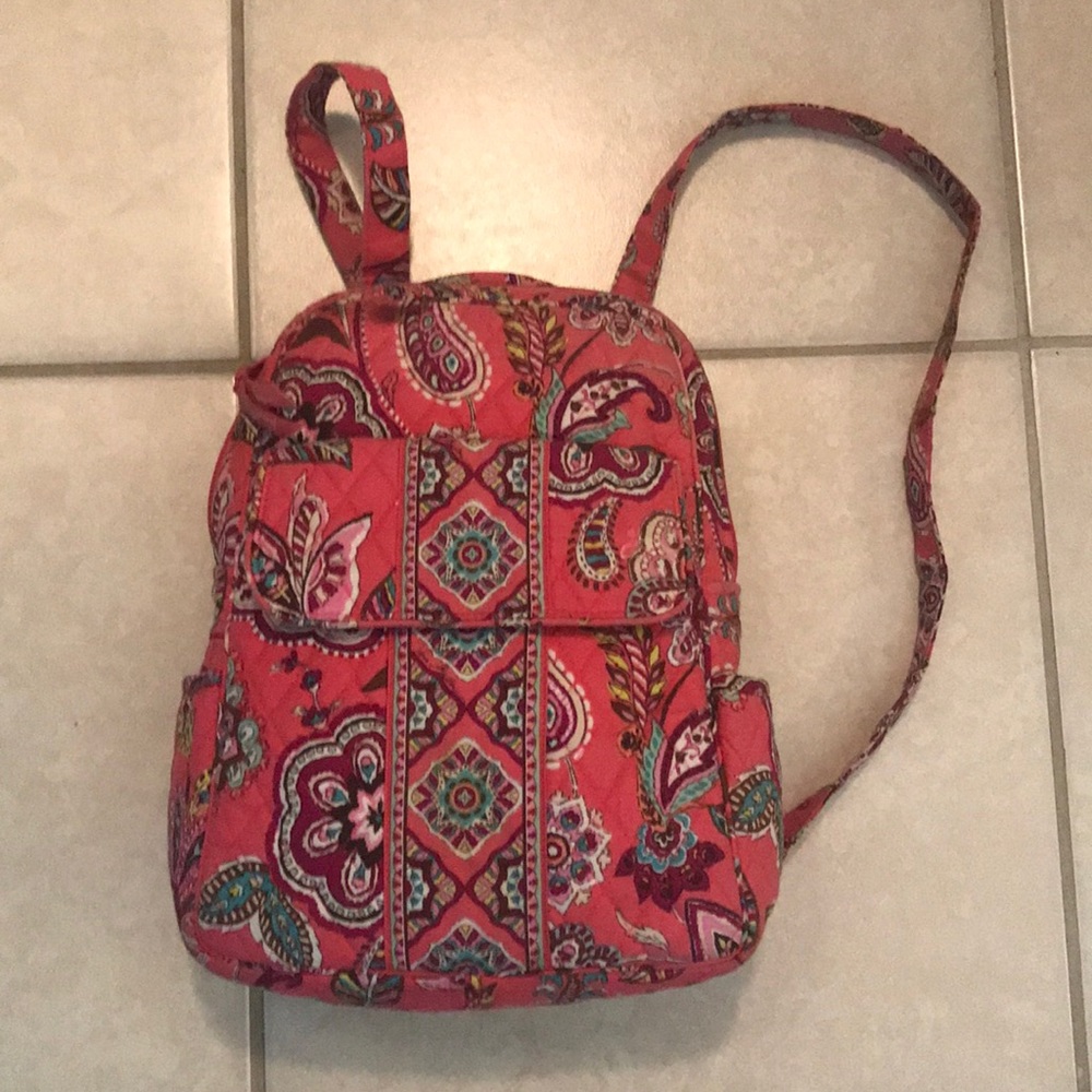 Vera Bradly backpack